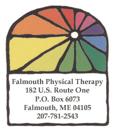 Falmouth Physical Therapy LOGO
